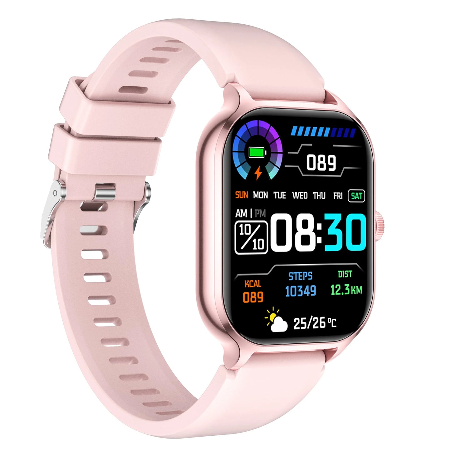 Smart watch with Multiple Sports Modes