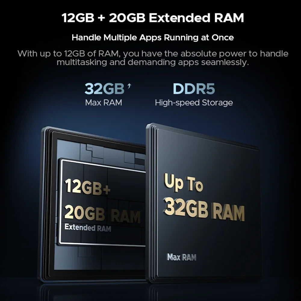 DOOGEE Global Version V40 5G Rugged Phone