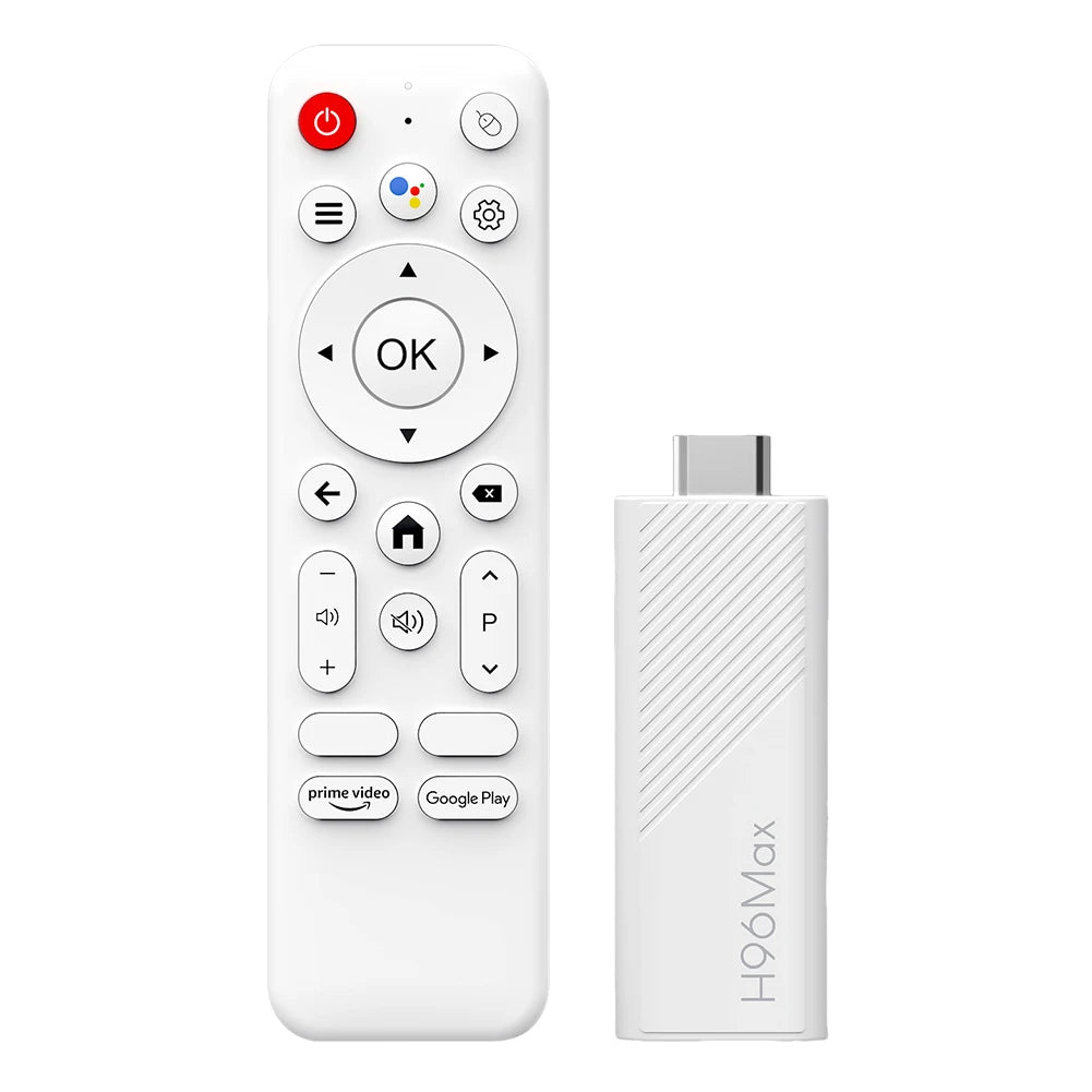 Android 14.0 TV Stick 4K Smart TV Box WIFI BT5.0