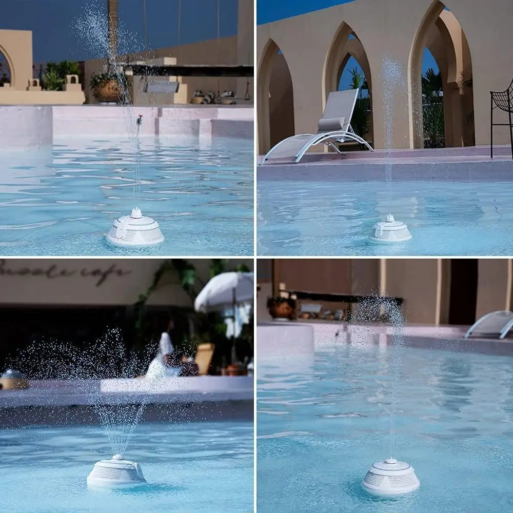 Whale Fountain Wireless Speaker