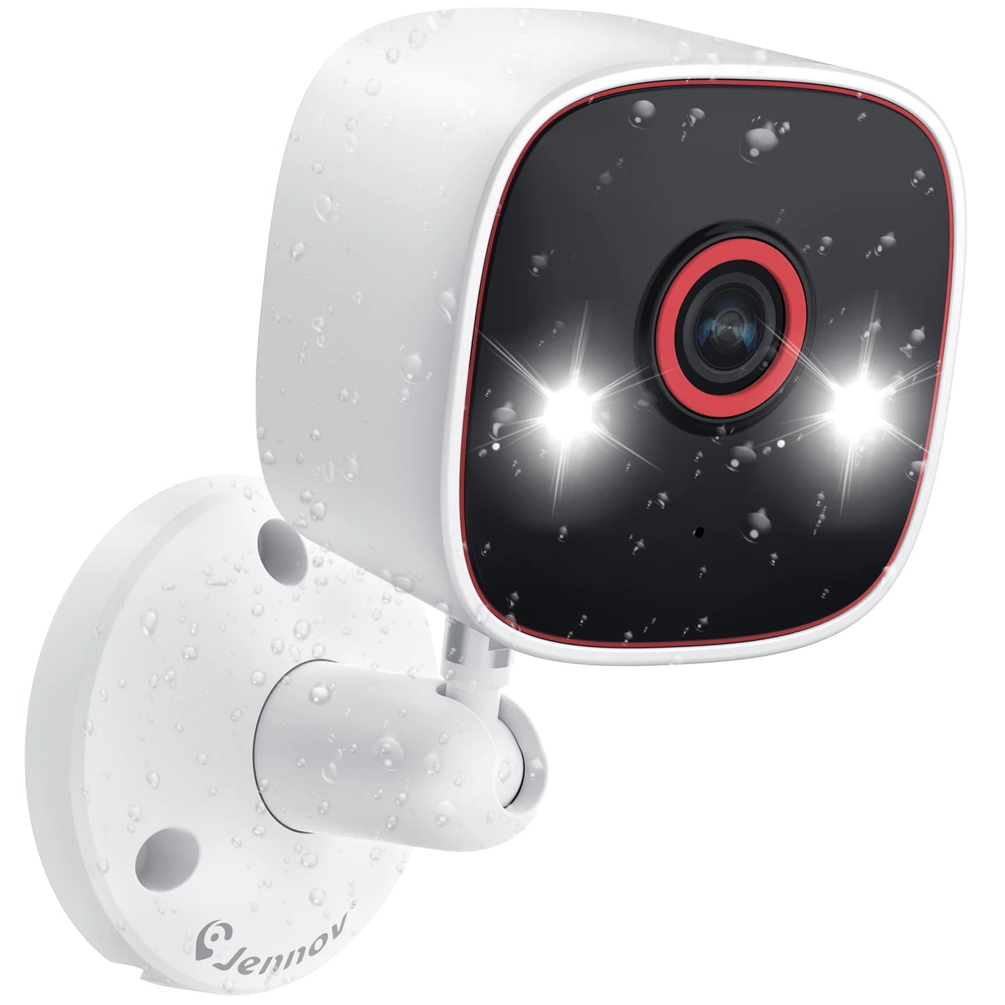 Jennov Outdoor/Indoor Security Camera