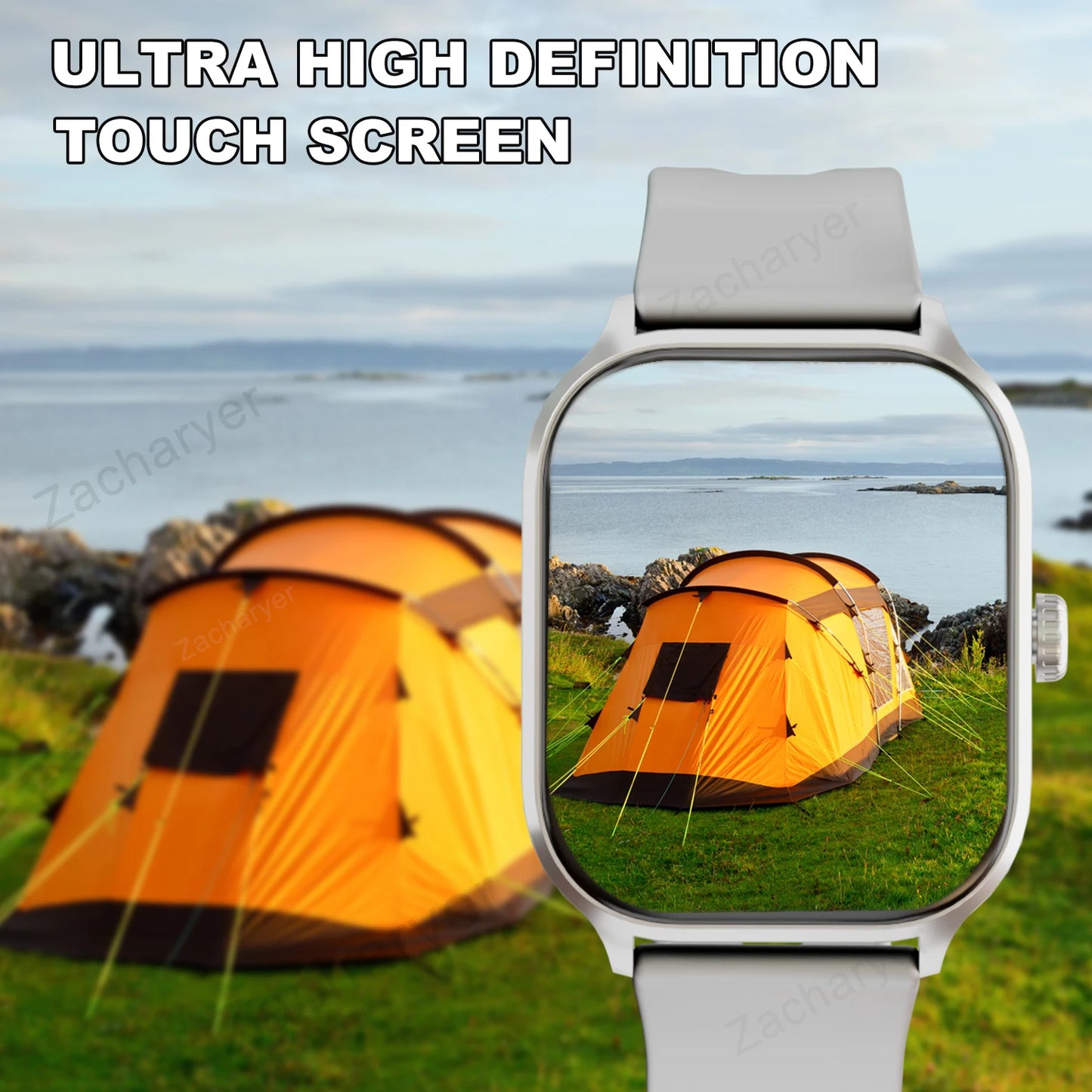 Multifunctional Smart/Sports Watch