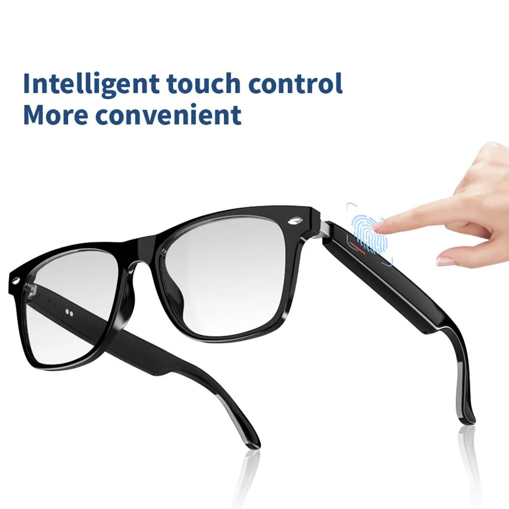 SENBONO Smart Glasses with Music & Hands-Free Calling