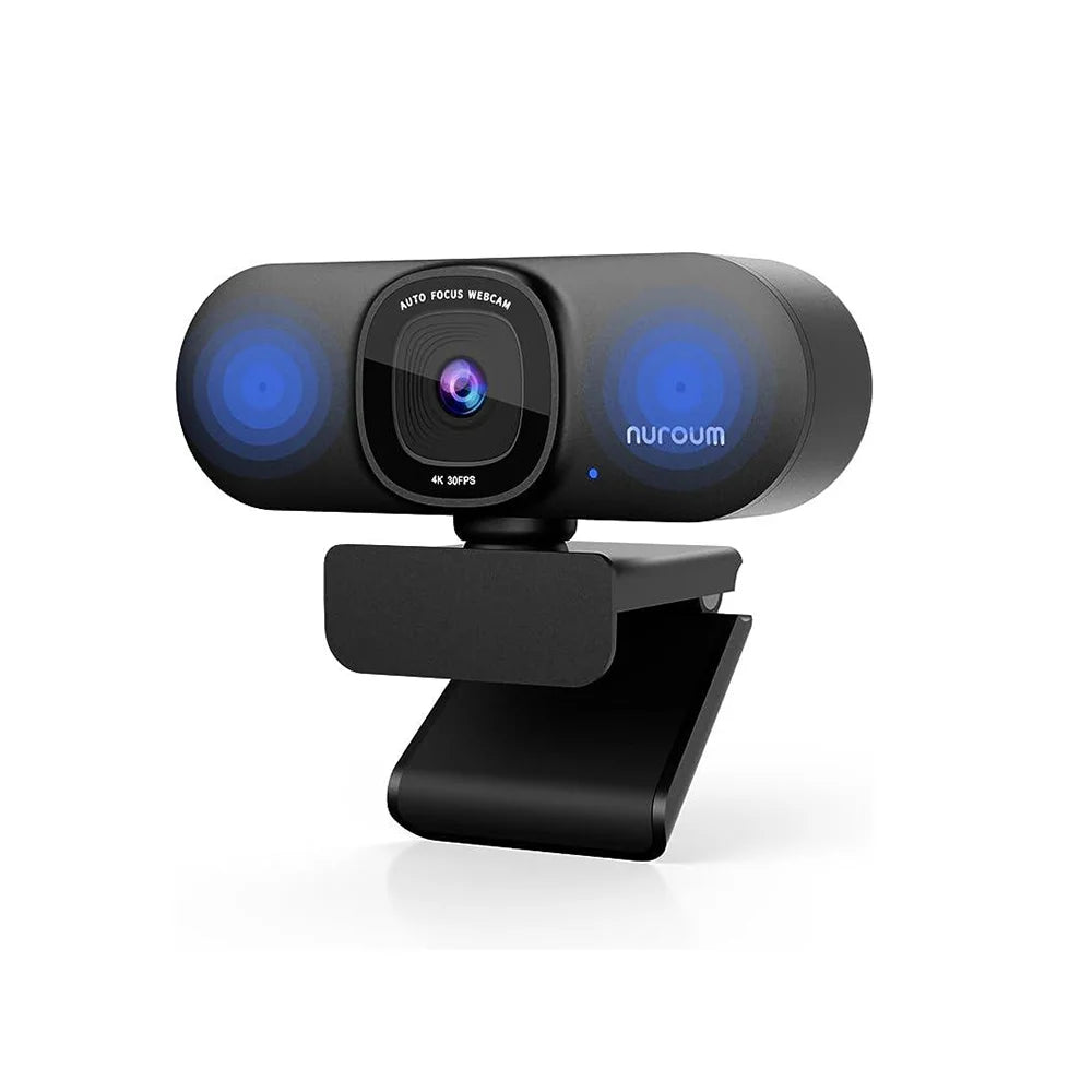 NUROUM V32AF 4k PC Webcam