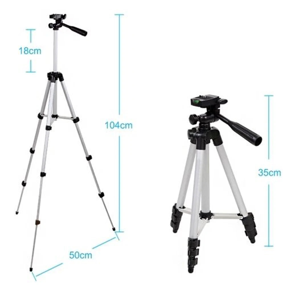 Universal Tripod Camera Stand