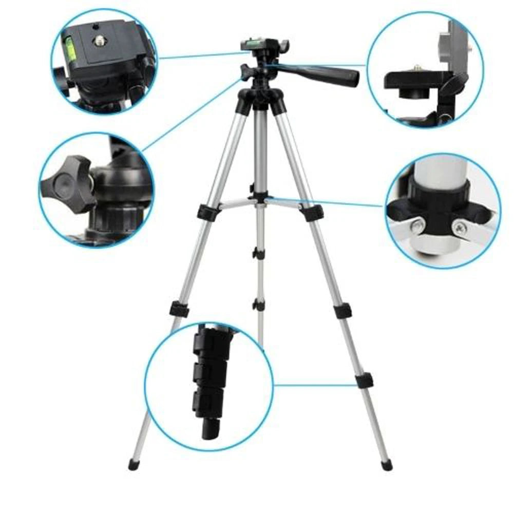 Universal Tripod Camera Stand
