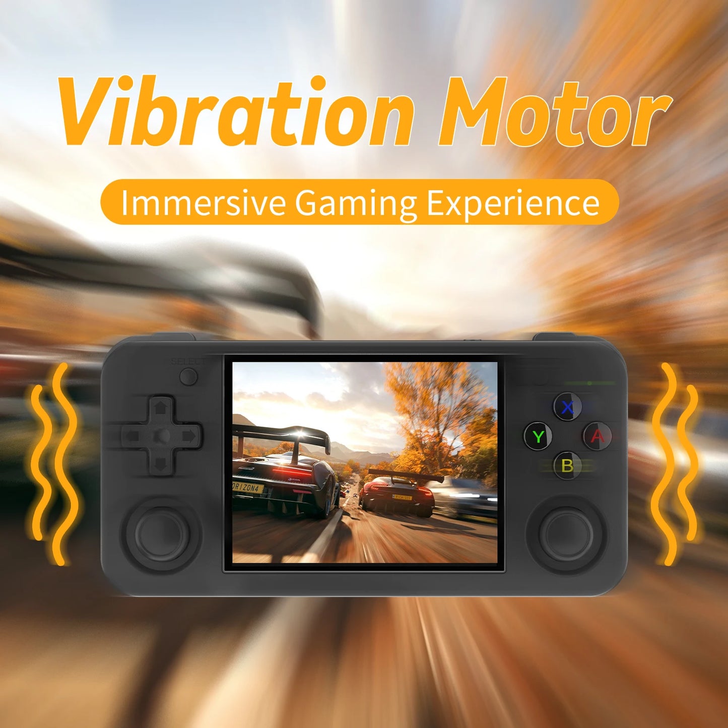 ANBERNIC RG35XX H Handheld Gaming Console
