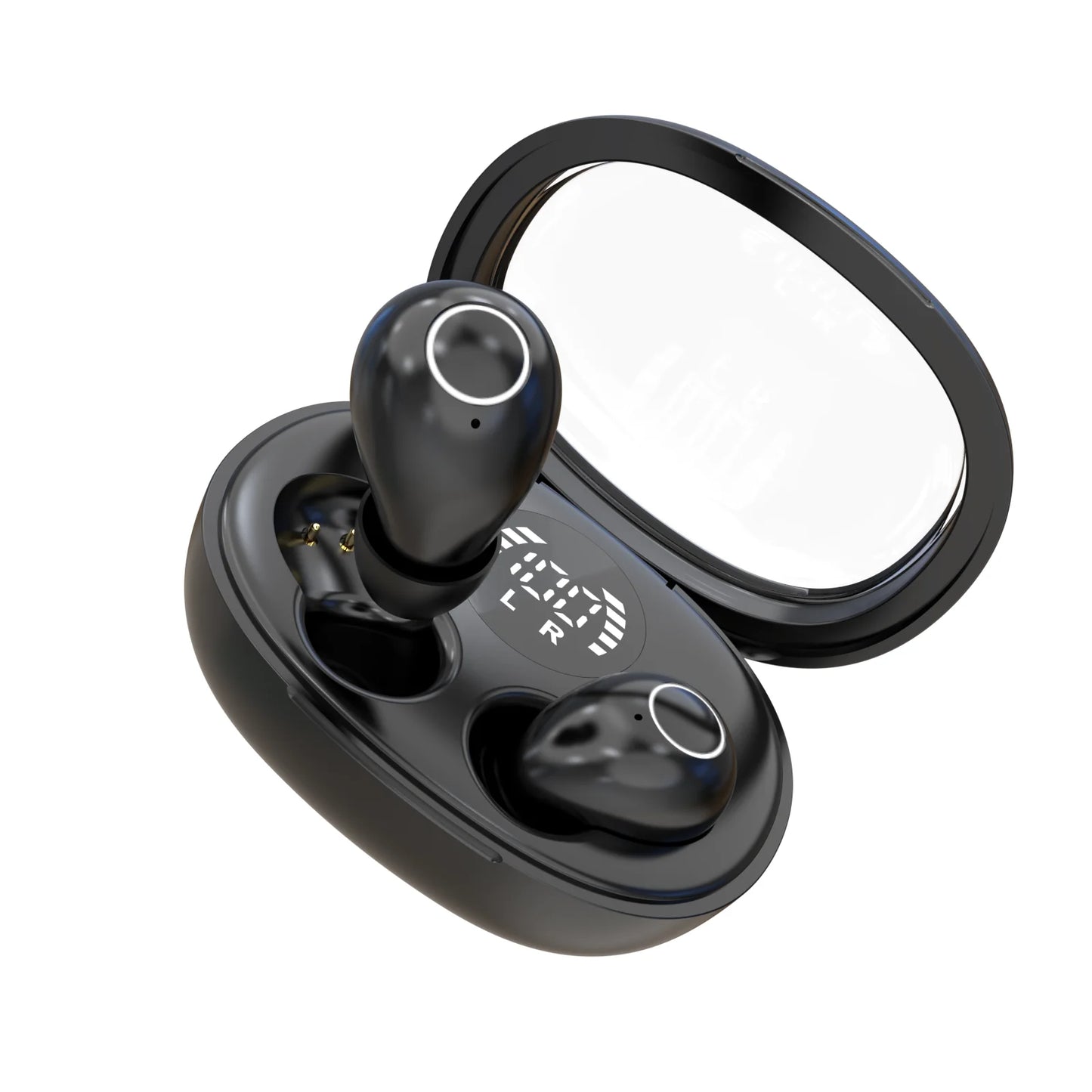 SK32 Invisible Sleep Wireless Bluetooth Earphone Mini Headset