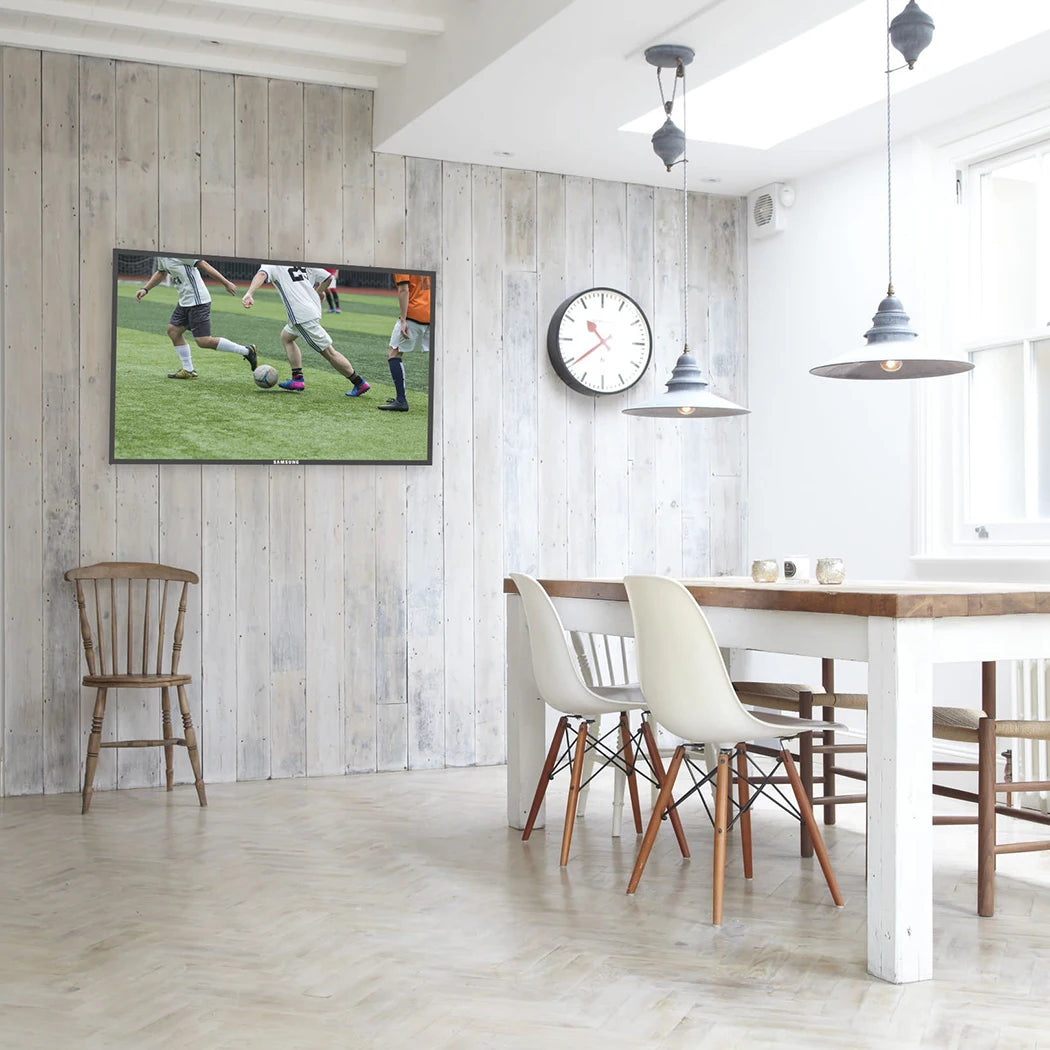 Full Motion TV Wall Mount with Tilt Swivel