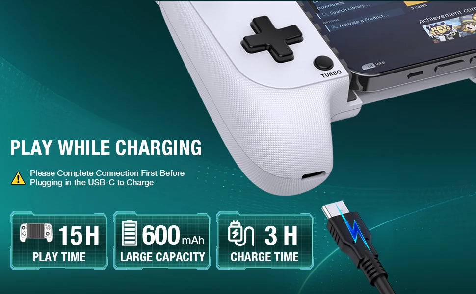 BEBONCOOL MC100 Gamepad Telescopic For Phone