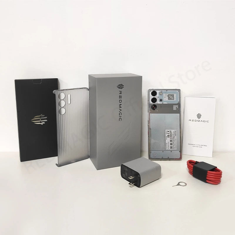 Original RedMagic 10 Pro 5G Global Version Gaming Phone