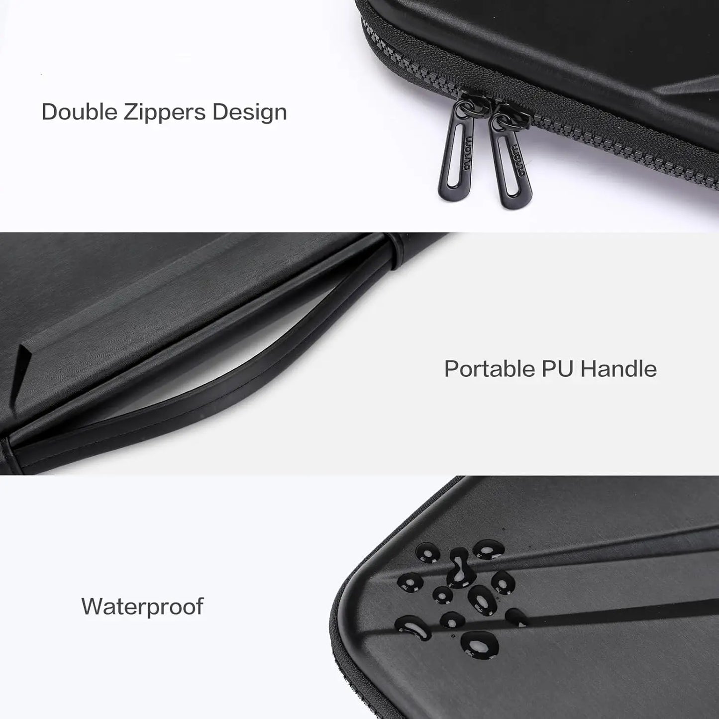 Waterproof Laptop Sleeve Bag Briefcase Cover