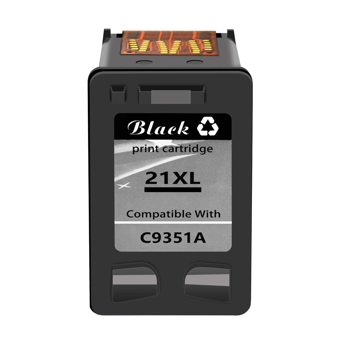 Black and Tri-color Ink Cartridge for HP Printers