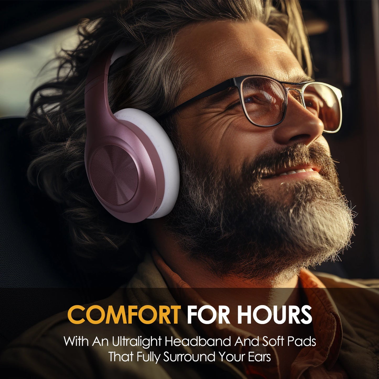 Siindoo JH-923 Wireless Bluetooth Headset
