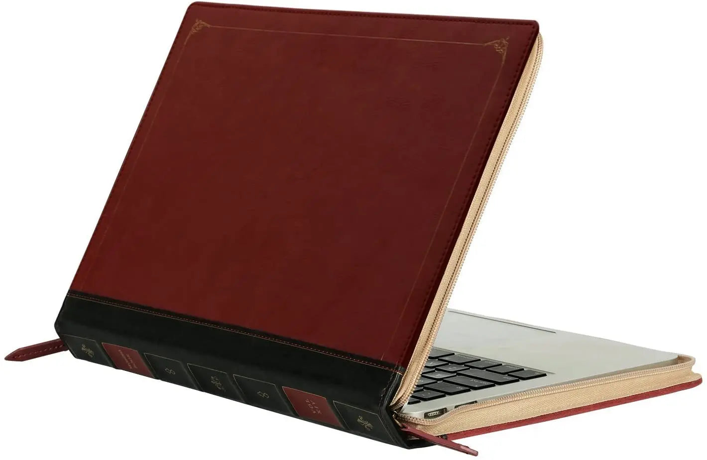 Laptop PU Leather Sleeve Case Laptop Cover