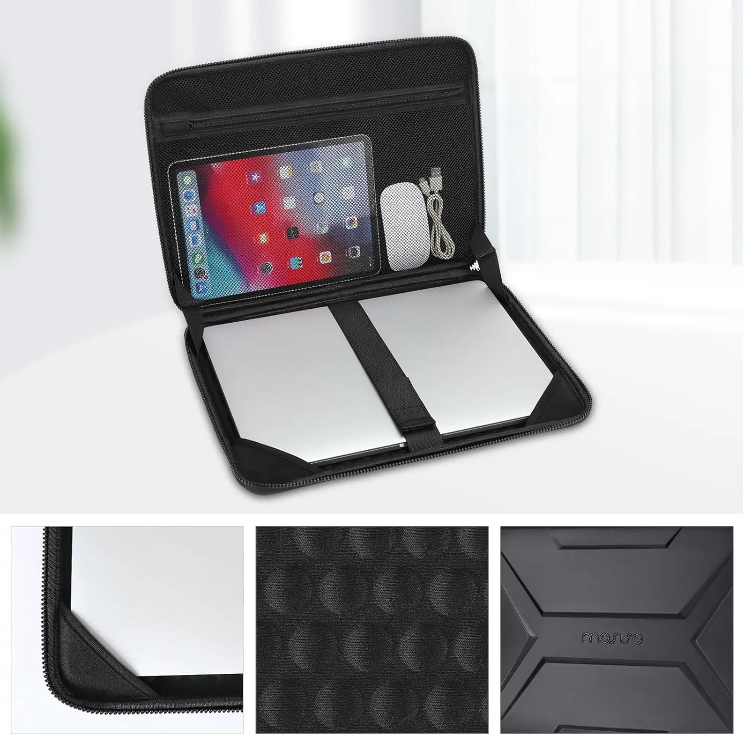 Waterproof Laptop Sleeve Bag Briefcase Cover