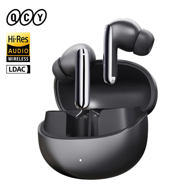 QCY MeloBuds Pro ANC Bluetooth 5.3 Earphones