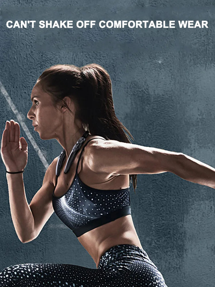 Wearable Bluetooth-compatible Speaker
