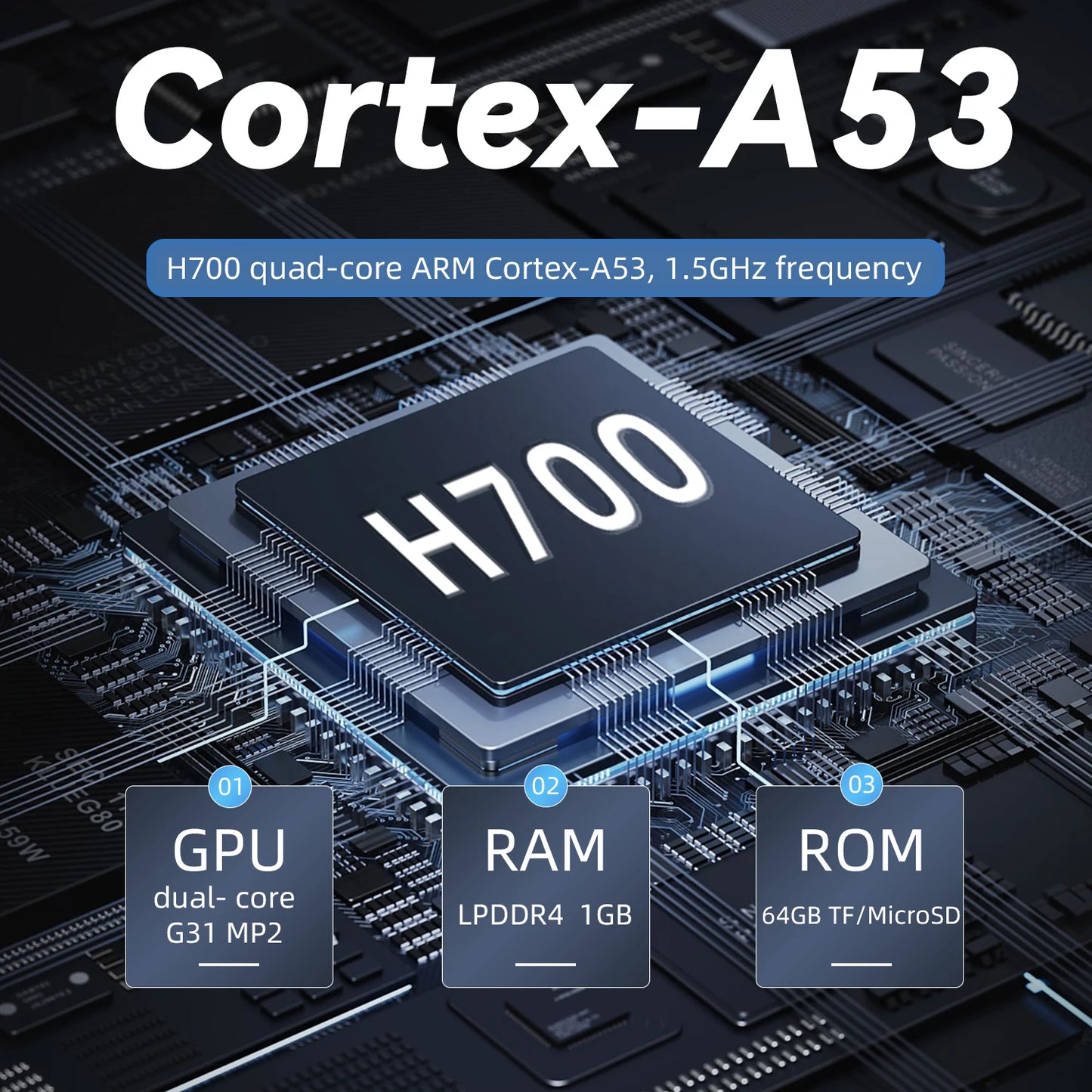 ANBERNIC RG35XX H Handheld Gaming Console