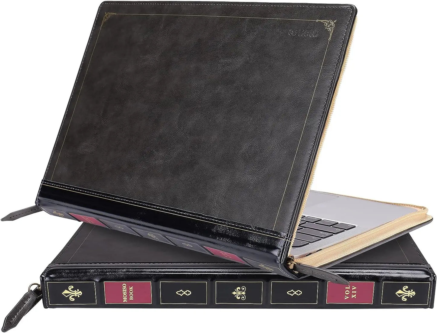Laptop PU Leather Sleeve Case Laptop Cover