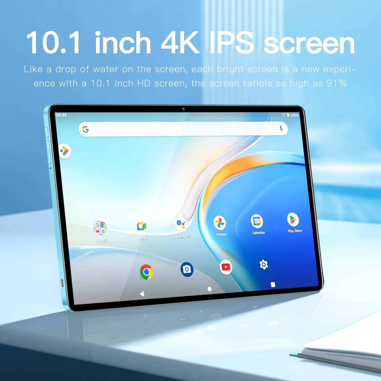 Pad 8 Pro Tablet 10.1 inch Android 13 Snapdragon 8gen2