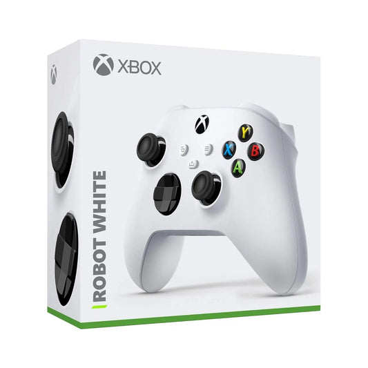 Microsoft  Xbox Wireless Controller - Robot White