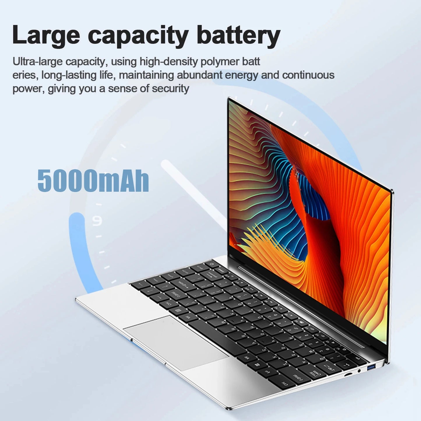 14.1 Inch Windows 11 i9 Gaming Laptop16GB RAM, 1TB or 2TB SSD