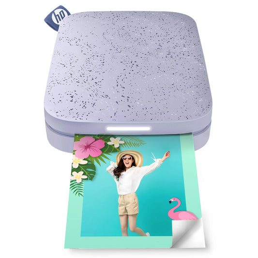 HP Sprocket Portable 2x3" Instant Photo Printer