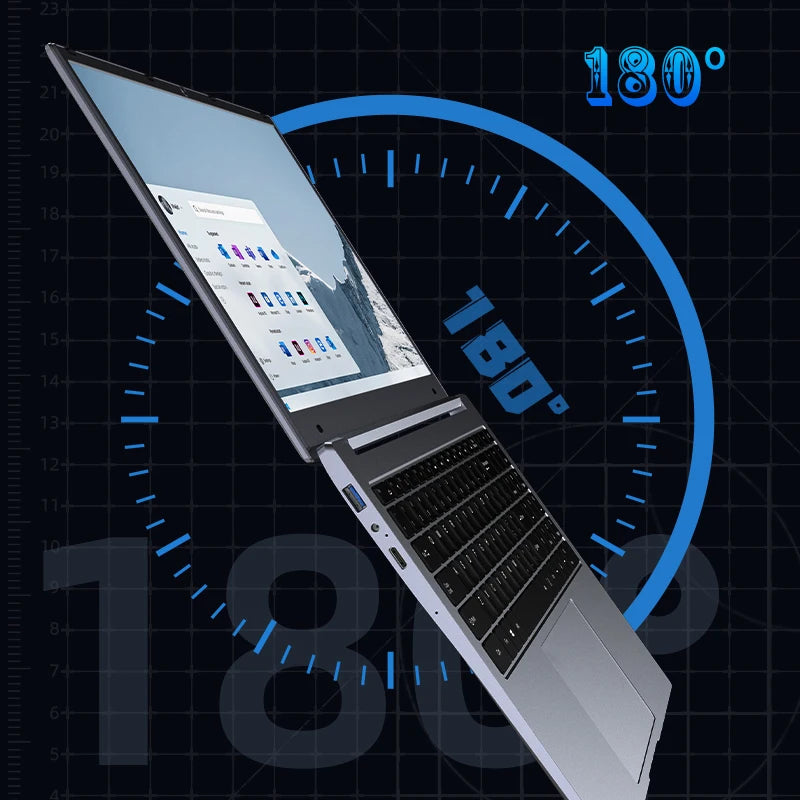 14.1 Inch Windows 11 i9 Gaming Laptop16GB RAM, 1TB or 2TB SSD