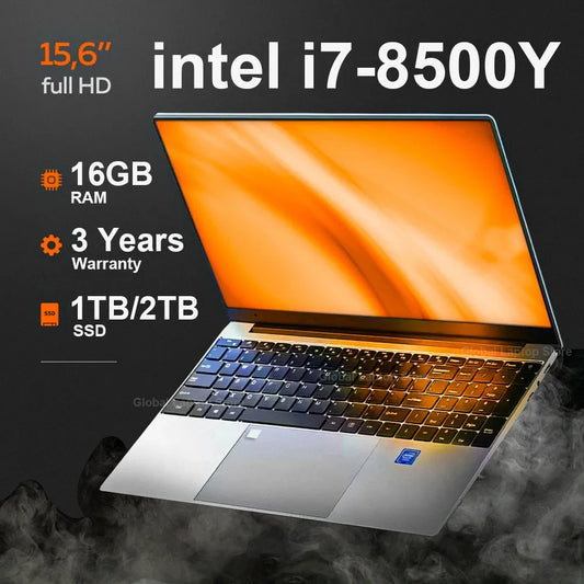 15.6 inch Fingerprint Unlock Windows 11 Gaming Laptop