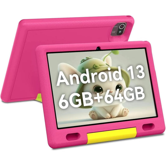 BESTSKI 10-inch Android 13 Kid Tablet