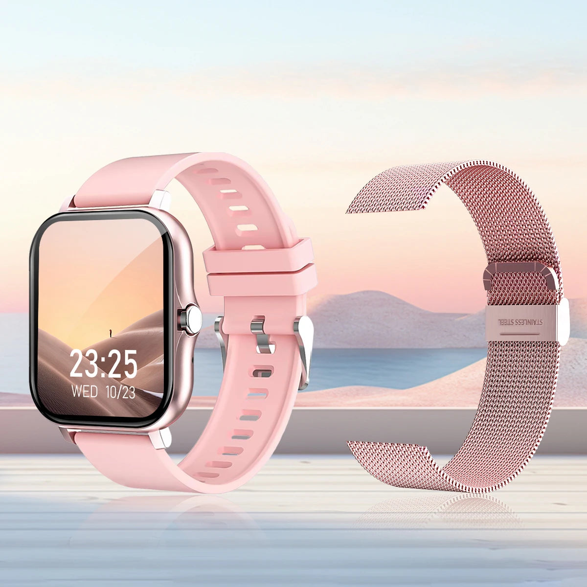 Smart watch wireless calling/dial for iPhone/Andriod