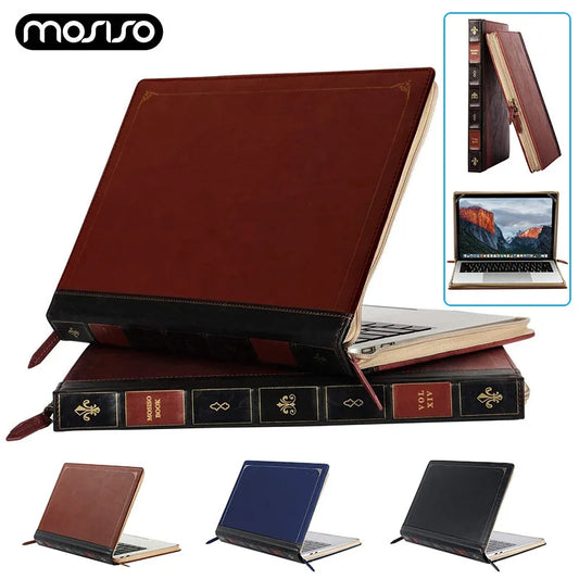 Laptop PU Leather Sleeve Case Laptop Cover
