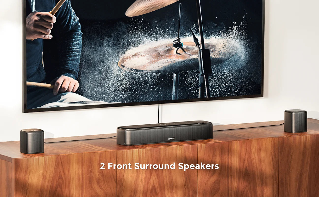 ULTIMEA 350W 7.1 Home Theater Surround System