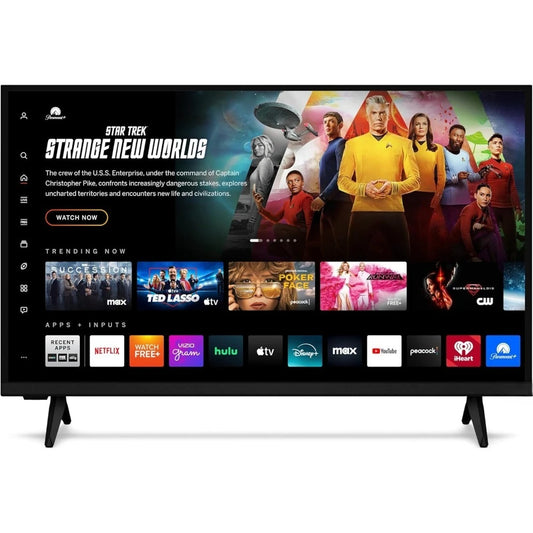 40-inch HD Smart TV with Alexa Compatibility
