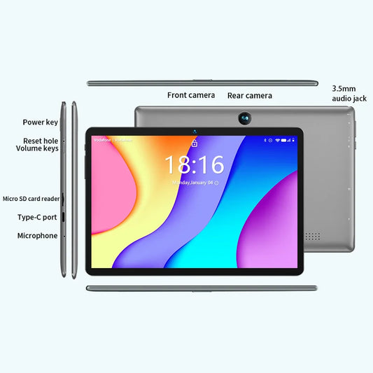 BMAX Tablet I9 Plus 10.1 Inch Android 15