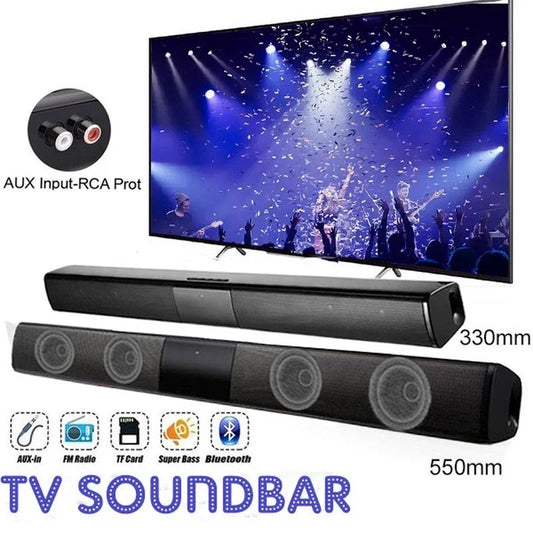 Home Theater Sound System Speaker with Bluetooth