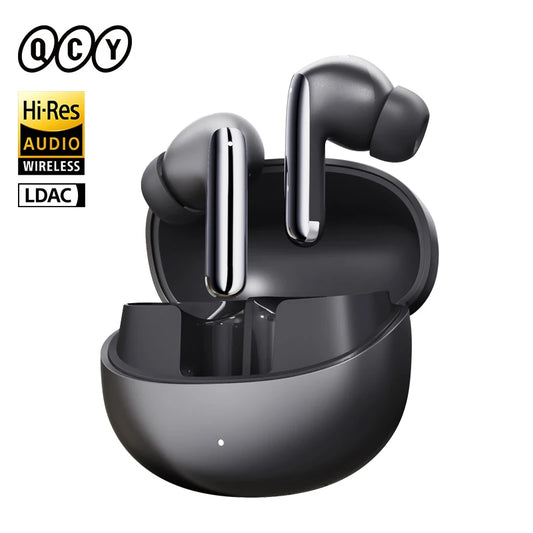QCY MeloBuds Pro ANC Bluetooth 5.3 Earphones