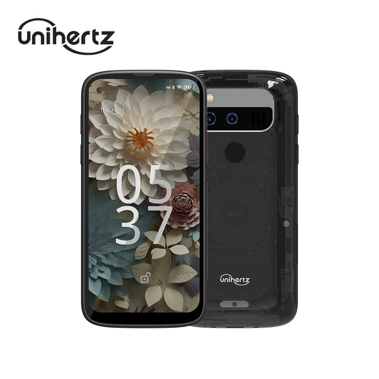 Unihertz Jelly Max, 5G Android 14 Smartphone