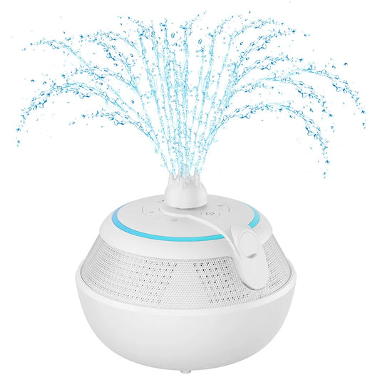 Whale Fountain Wireless Speaker