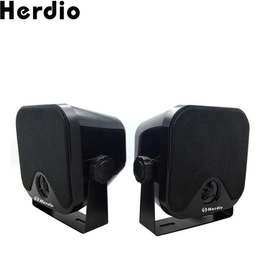 Herdio Waterproof Marine Speakers for Outdoor