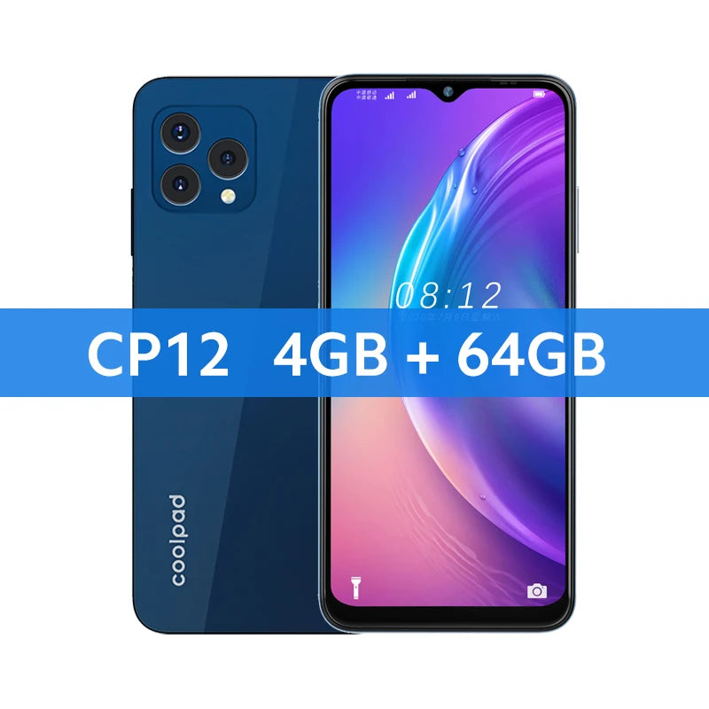 coolpad CP12 Global Version Smartphone