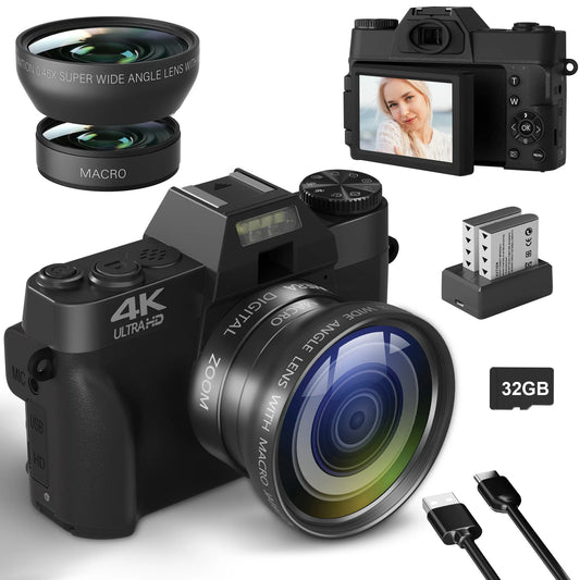 Multipurpose Compact Digital Camera