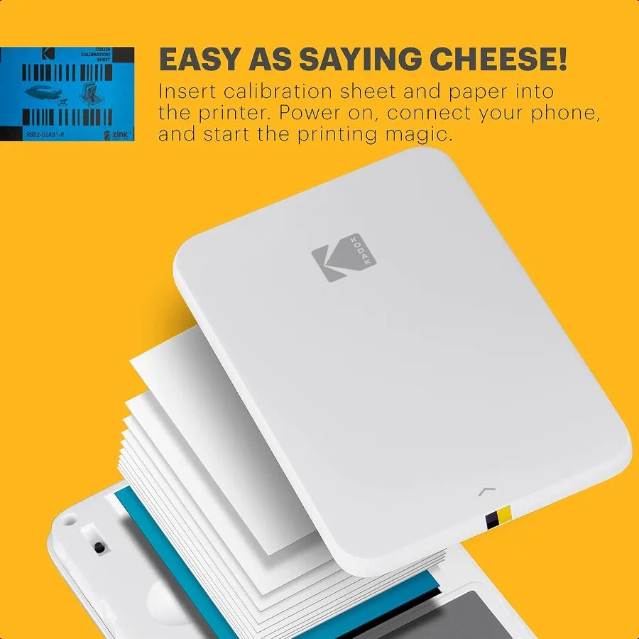 2"x3" Premium Zink Photo Paper