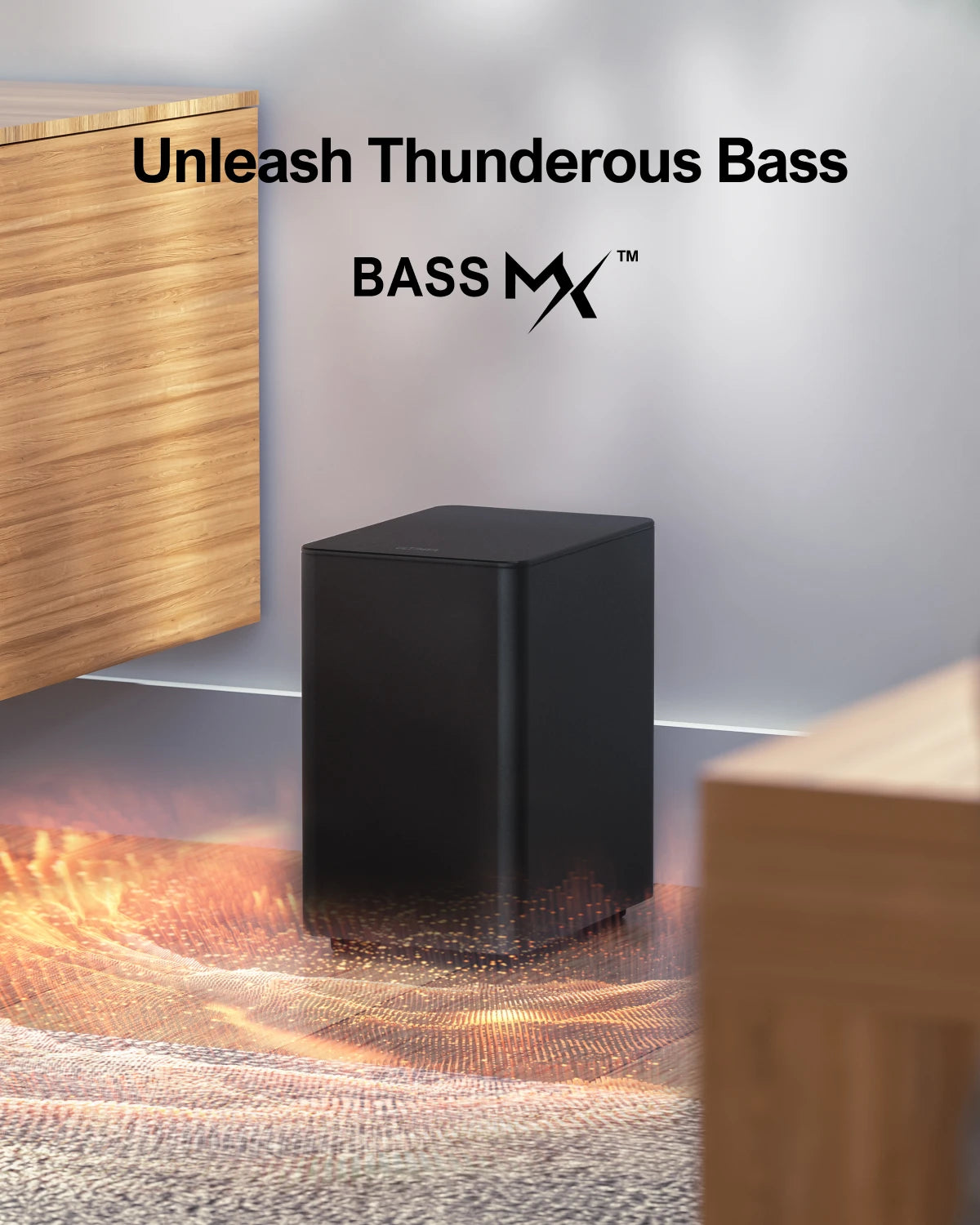ULTIMEA 320W 5.1 Home Theater System