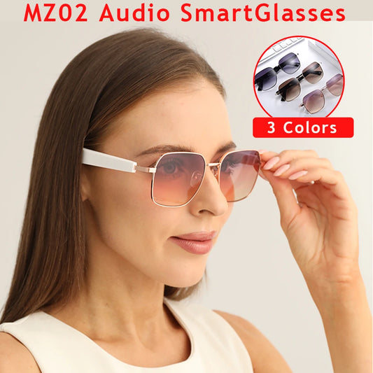 MZ02 Smart Glasses with Bluetooth