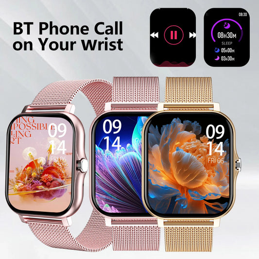Smart watch wireless calling/dial for iPhone/Andriod