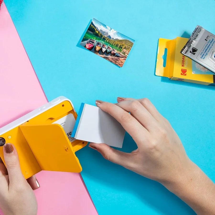 2"x3" Premium Zink Photo Paper