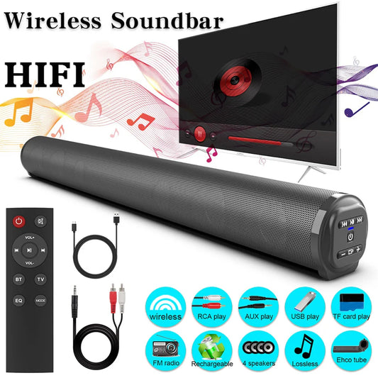 Curuk Wireless Sound Bar