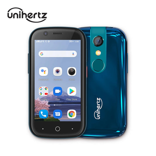 Unihertz Jelly 2 Android 11 4G Smartphone
